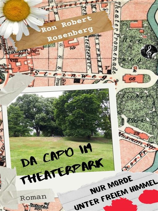 Title details for Da Capo im Theaterpark by Ron Robert Rosenberg - Available